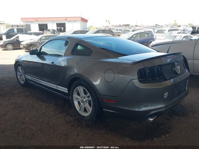2013 Ford Mustang V6 მანქანა იყიდება აუქციონზე, vin: 1ZVBP8AM2D5259468, აუქციონის ნომერი: 45958057