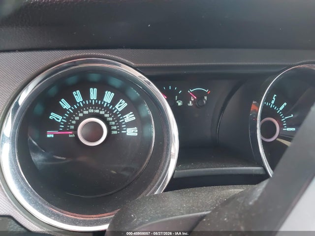 2013 Ford Mustang V6 მანქანა იყიდება აუქციონზე, vin: 1ZVBP8AM2D5259468, აუქციონის ნომერი: 45958057