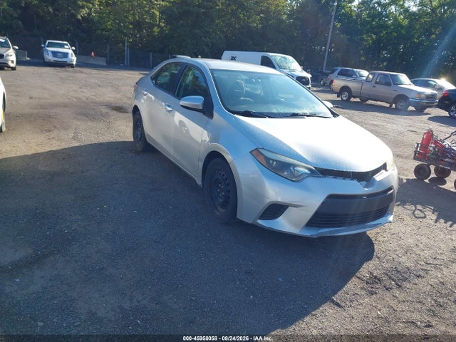 Продажа на аукционе авто 2014 Toyota Corolla Le, vin: 2T1BURHE0EC218244, номер лота: 45958058