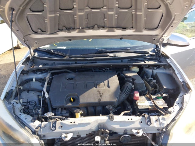 2014 Toyota Corolla Le მანქანა იყიდება აუქციონზე, vin: 2T1BURHE0EC218244, აუქციონის ნომერი: 45958058