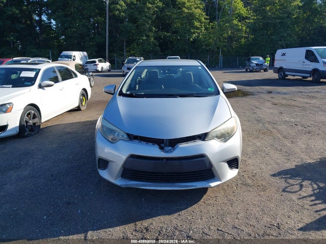 2014 Toyota Corolla Le მანქანა იყიდება აუქციონზე, vin: 2T1BURHE0EC218244, აუქციონის ნომერი: 45958058