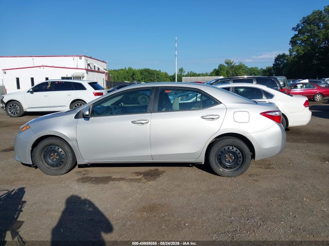 2014 Toyota Corolla Le მანქანა იყიდება აუქციონზე, vin: 2T1BURHE0EC218244, აუქციონის ნომერი: 45958058