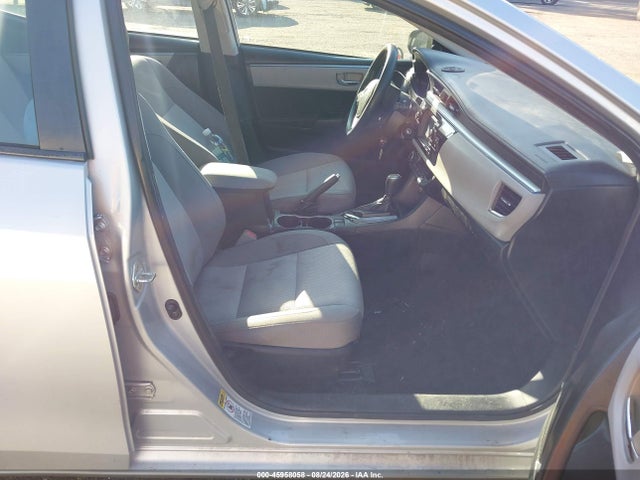 2014 Toyota Corolla Le მანქანა იყიდება აუქციონზე, vin: 2T1BURHE0EC218244, აუქციონის ნომერი: 45958058