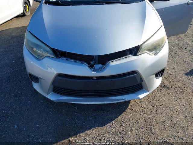 2014 Toyota Corolla Le მანქანა იყიდება აუქციონზე, vin: 2T1BURHE0EC218244, აუქციონის ნომერი: 45958058