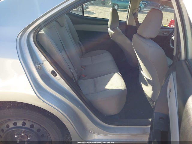 2014 Toyota Corolla Le მანქანა იყიდება აუქციონზე, vin: 2T1BURHE0EC218244, აუქციონის ნომერი: 45958058