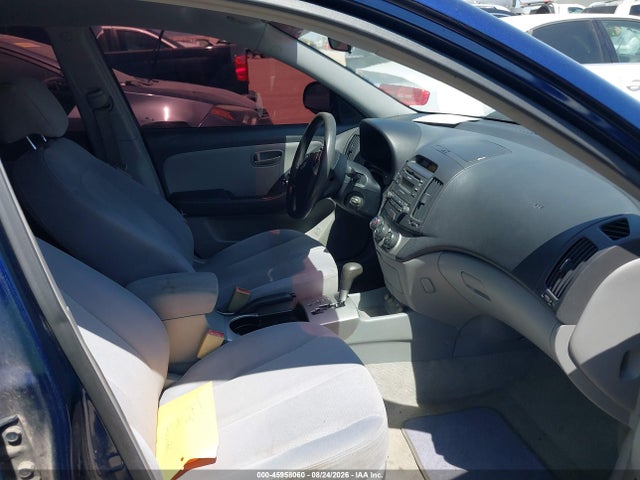 2007 Hyundai Elantra Gls/ltd/se მანქანა იყიდება აუქციონზე, vin: KMHDU46DX7U037918, აუქციონის ნომერი: 45958060