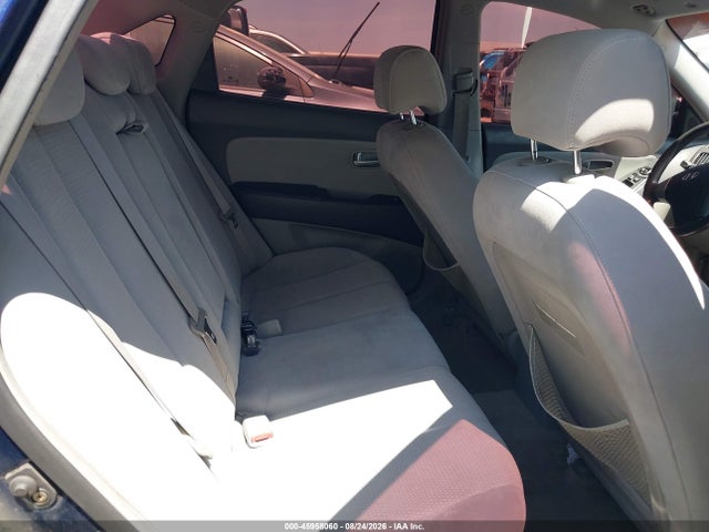 2007 Hyundai Elantra Gls/ltd/se მანქანა იყიდება აუქციონზე, vin: KMHDU46DX7U037918, აუქციონის ნომერი: 45958060