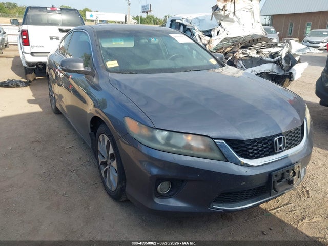 Продаж на аукціоні авто 2014 Honda Accord Ex, vin: 1HGCT1B77EA013027, номер лоту: 45958062