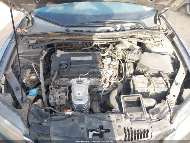 Продажа на аукционе авто 2014 Honda Accord Ex, vin: 1HGCT1B77EA013027, номер лота: 45958062