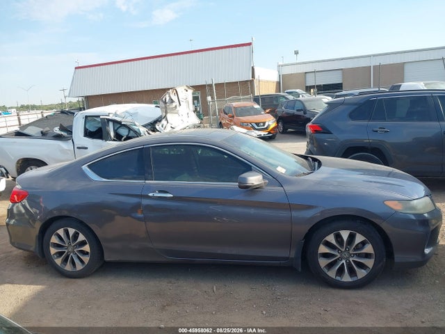 Продажа на аукционе авто 2014 Honda Accord Ex, vin: 1HGCT1B77EA013027, номер лота: 45958062