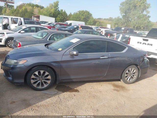 Продажа на аукционе авто 2014 Honda Accord Ex, vin: 1HGCT1B77EA013027, номер лота: 45958062