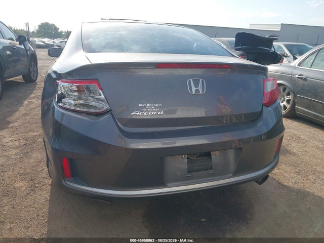 Продажа на аукционе авто 2014 Honda Accord Ex, vin: 1HGCT1B77EA013027, номер лота: 45958062