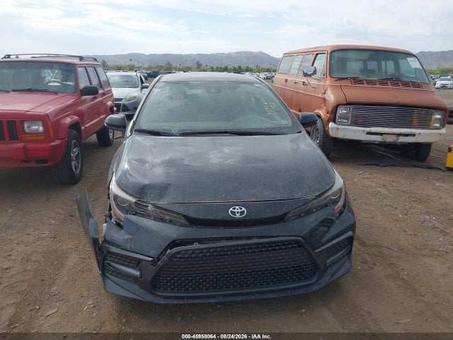JTDS4MCE8MJ080661 Toyota COROLLA SE