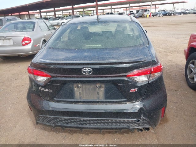 JTDS4MCE8MJ080661 Toyota COROLLA SE