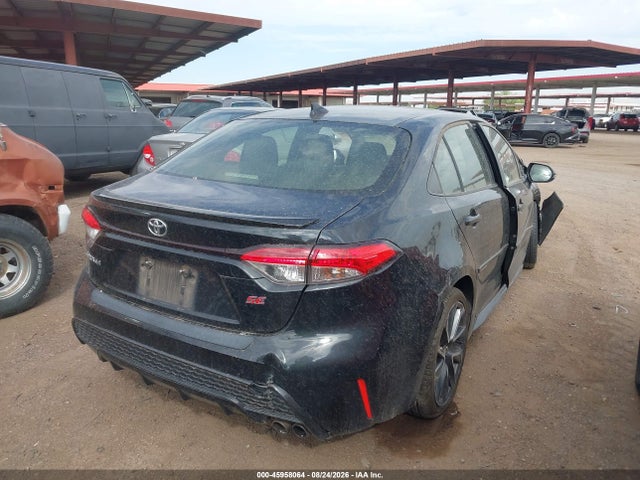 JTDS4MCE8MJ080661 Toyota COROLLA SE