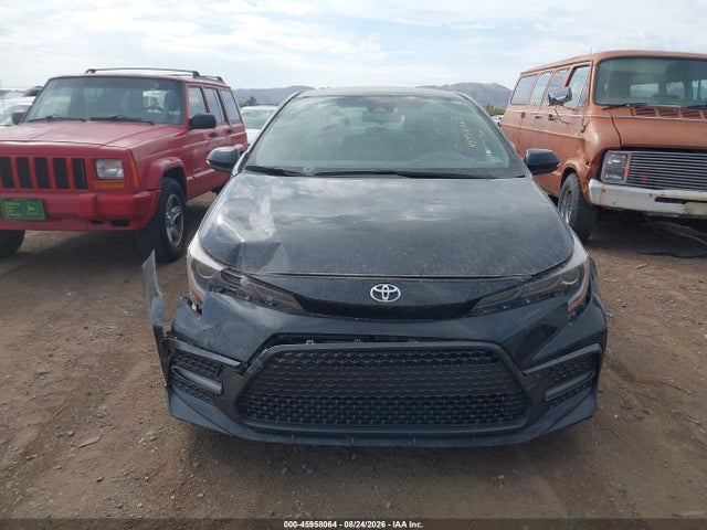 JTDS4MCE8MJ080661 Toyota COROLLA SE
