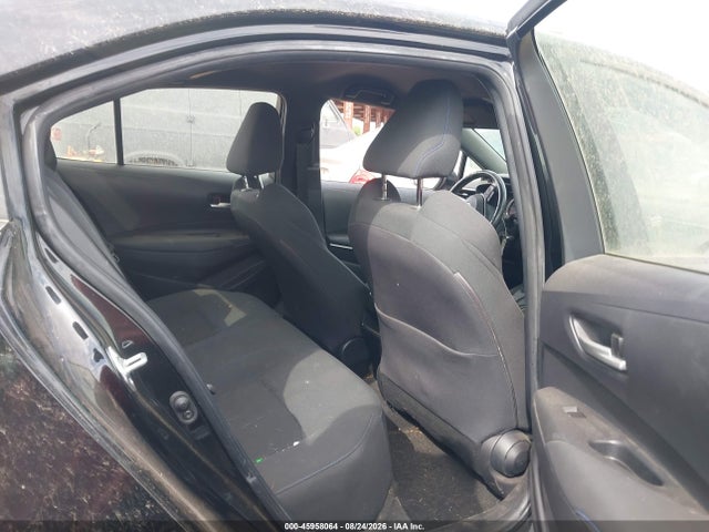 JTDS4MCE8MJ080661 Toyota COROLLA SE