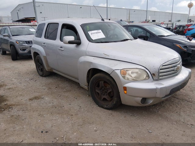 Aukcja sprzedaży 2011 Chevrolet Hhr Lt W/1lt, vin: 3GNBABFU8BS592634, numer aukcji: 45958066