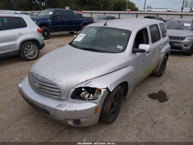 Aukcja sprzedaży 2011 Chevrolet Hhr Lt W/1lt, vin: 3GNBABFU8BS592634, numer aukcji: 45958066