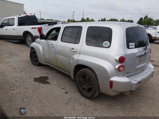 Aukcja sprzedaży 2011 Chevrolet Hhr Lt W/1lt, vin: 3GNBABFU8BS592634, numer aukcji: 45958066