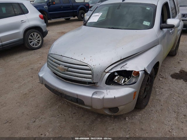 Aukcja sprzedaży 2011 Chevrolet Hhr Lt W/1lt, vin: 3GNBABFU8BS592634, numer aukcji: 45958066