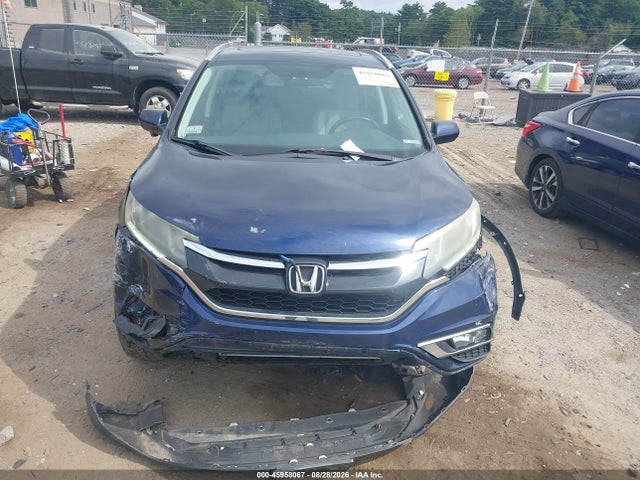 Honda Cr-v Ex-l 2015 2HKRM4H70FH653184 Image 12