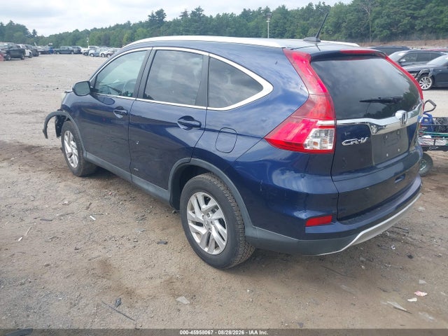Honda Cr-v Ex-l 2015 2HKRM4H70FH653184 Image 3