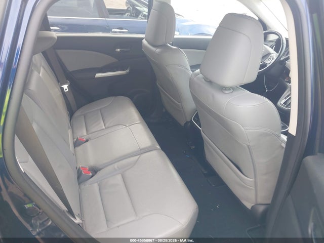 Honda Cr-v Ex-l 2015 2HKRM4H70FH653184 Image 8