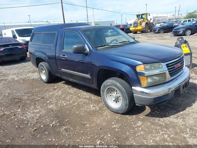 Продаж на аукціоні авто 2008 Gmc Canyon Yc1, vin: 1GTCS14E488147888, номер лоту: 45958069