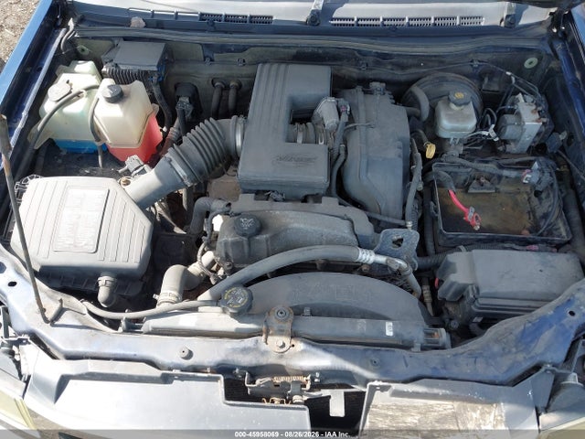 Продажа на аукционе авто 2008 Gmc Canyon Yc1, vin: 1GTCS14E488147888, номер лота: 45958069