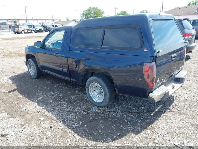 Продажа на аукционе авто 2008 Gmc Canyon Yc1, vin: 1GTCS14E488147888, номер лота: 45958069