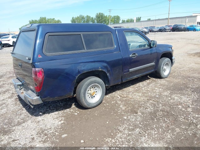 Продажа на аукционе авто 2008 Gmc Canyon Yc1, vin: 1GTCS14E488147888, номер лота: 45958069