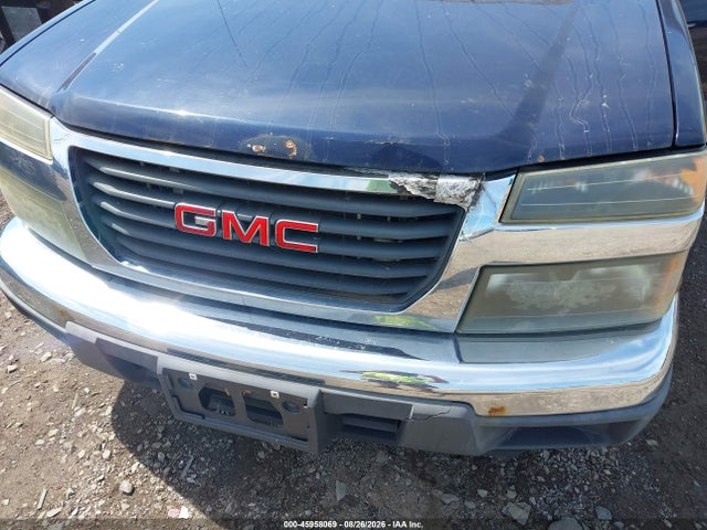 Продажа на аукционе авто 2008 Gmc Canyon Yc1, vin: 1GTCS14E488147888, номер лота: 45958069