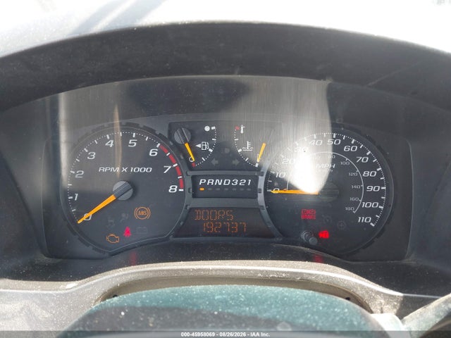 Продажа на аукционе авто 2008 Gmc Canyon Yc1, vin: 1GTCS14E488147888, номер лота: 45958069