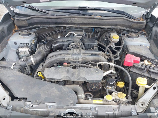 2014 Subaru Forester 2.5i Limited მანქანა იყიდება აუქციონზე, vin: JF2SJAHC6EH402254, აუქციონის ნომერი: 45958071
