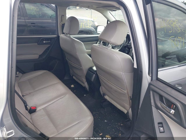 2014 Subaru Forester 2.5i Limited მანქანა იყიდება აუქციონზე, vin: JF2SJAHC6EH402254, აუქციონის ნომერი: 45958071