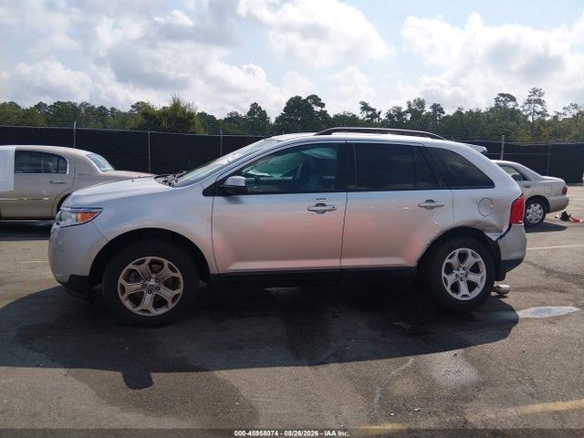 Продажа на аукционе авто 2013 Ford Edge Sel, vin: 2FMDK3JC8DBC76688, номер лота: 45958074