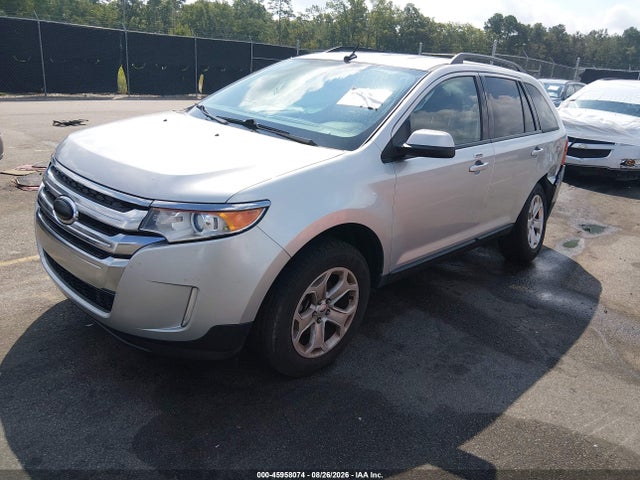 Продажа на аукционе авто 2013 Ford Edge Sel, vin: 2FMDK3JC8DBC76688, номер лота: 45958074
