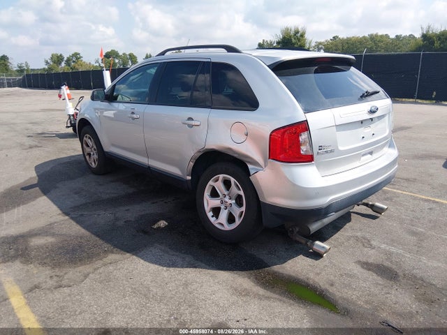 Продажа на аукционе авто 2013 Ford Edge Sel, vin: 2FMDK3JC8DBC76688, номер лота: 45958074