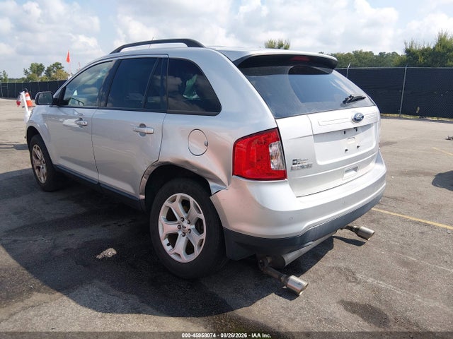 Продажа на аукционе авто 2013 Ford Edge Sel, vin: 2FMDK3JC8DBC76688, номер лота: 45958074