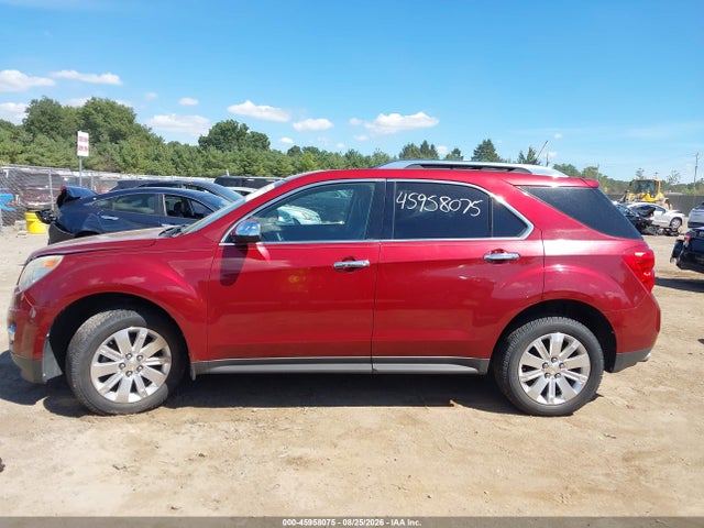 45958075 :رقم المزاد ، 2CNFLFE5XB6431556 vin ، 2011 Chevrolet Equinox Ltz مزاد بيع