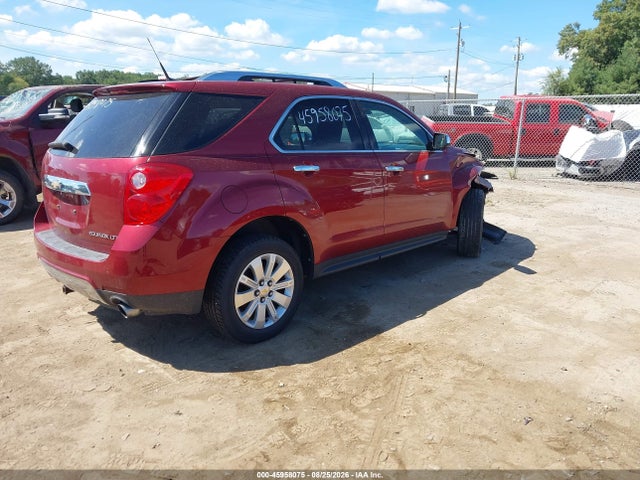 45958075 :رقم المزاد ، 2CNFLFE5XB6431556 vin ، 2011 Chevrolet Equinox Ltz مزاد بيع