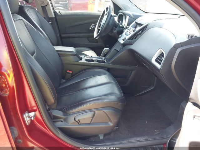 45958075 :رقم المزاد ، 2CNFLFE5XB6431556 vin ، 2011 Chevrolet Equinox Ltz مزاد بيع
