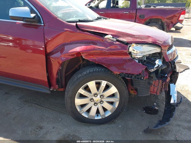 45958075 :رقم المزاد ، 2CNFLFE5XB6431556 vin ، 2011 Chevrolet Equinox Ltz مزاد بيع