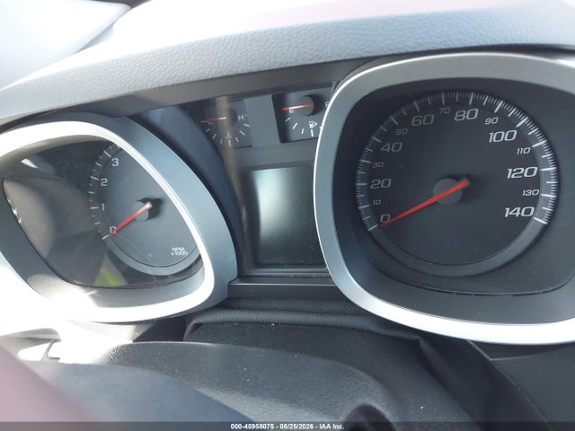 45958075 :رقم المزاد ، 2CNFLFE5XB6431556 vin ، 2011 Chevrolet Equinox Ltz مزاد بيع