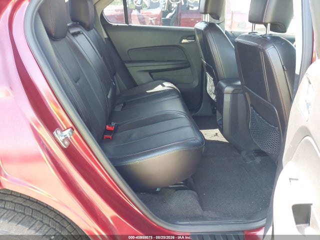 45958075 :رقم المزاد ، 2CNFLFE5XB6431556 vin ، 2011 Chevrolet Equinox Ltz مزاد بيع