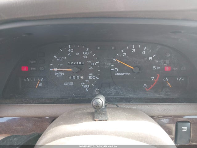 Продаж на аукціоні авто 1997 Nissan Altima Gle/gxe/se/xe, vin: 1N4BU31D1VC276098, номер лоту: 45958077