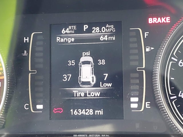 45958078 :رقم المزاد ، 1C4PJMCB5KD347688 vin ، 2019 Jeep Cherokee Latitude 4x4 مزاد بيع