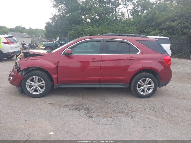 Aukcja sprzedaży 2011 Chevrolet Equinox Lt W/2lt, vin: 2CNFLNEC7B6234966, numer aukcji: 45958080