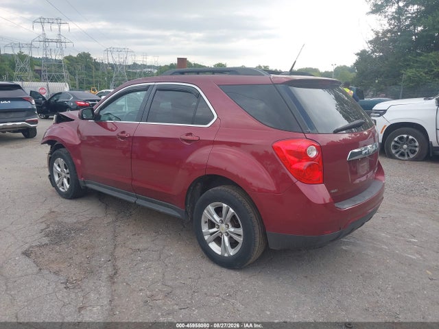 Aukcja sprzedaży 2011 Chevrolet Equinox Lt W/2lt, vin: 2CNFLNEC7B6234966, numer aukcji: 45958080